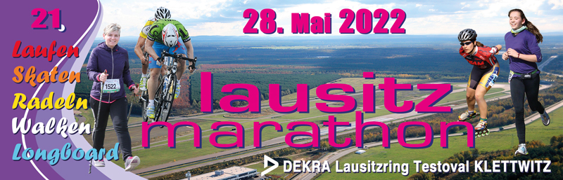 Lausitzmarathon Klettwitz