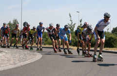 Cottbuser Skate-Halbmarathon